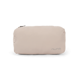 Nuna Winter Merino Wool Footmuff & Mittens Set - Biscotti