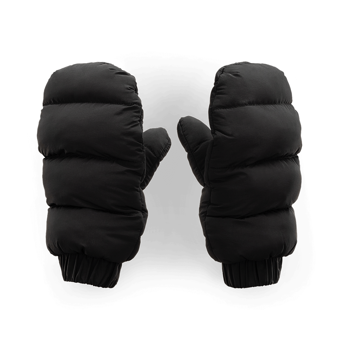 Nuna Winter Merino Wool Footmuff & Mittens Set - Caviar