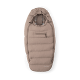 Nuna Winter Merino Wool Footmuff & Mittens Set - Cedar