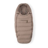 Nuna Winter Merino Wool Footmuff & Mittens Set - Cedar