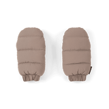 Nuna Winter Merino Wool Footmuff & Mittens Set - Cedar