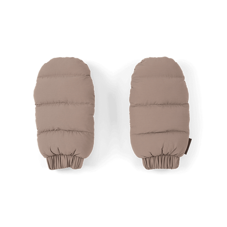 Nuna Winter Merino Wool Footmuff & Mittens Set - Cedar