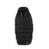 Nuna Winter Merino Wool Footmuff & Mittens Set - Caviar