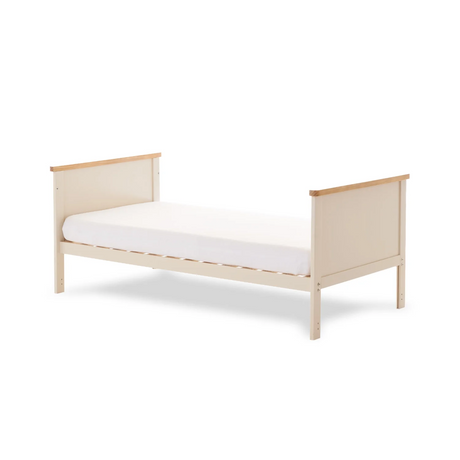 OBABY Evie 140 x 70cm Cot Bed - Cashmere 4