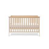 OBABY Evie 140 x 70cm Cot Bed - Cashmere 6