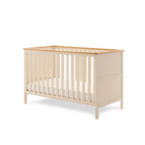 OBABY Evie 140 x 70cm Cot Bed - Cashmere 7