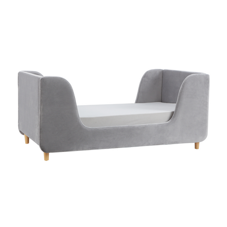 Obaby Lumi Toddler Bed - Velvet Grey 1