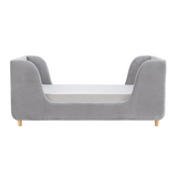 Obaby Lumi Toddler Bed - Velvet Grey 2