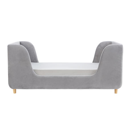 Obaby Lumi Toddler Bed - Velvet Grey 2