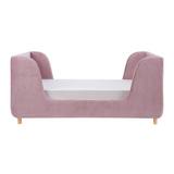 Obaby Lumi Toddler Bed - Velvet Pink 2