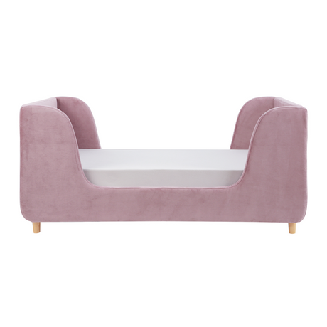 Obaby Lumi Toddler Bed - Velvet Pink 2