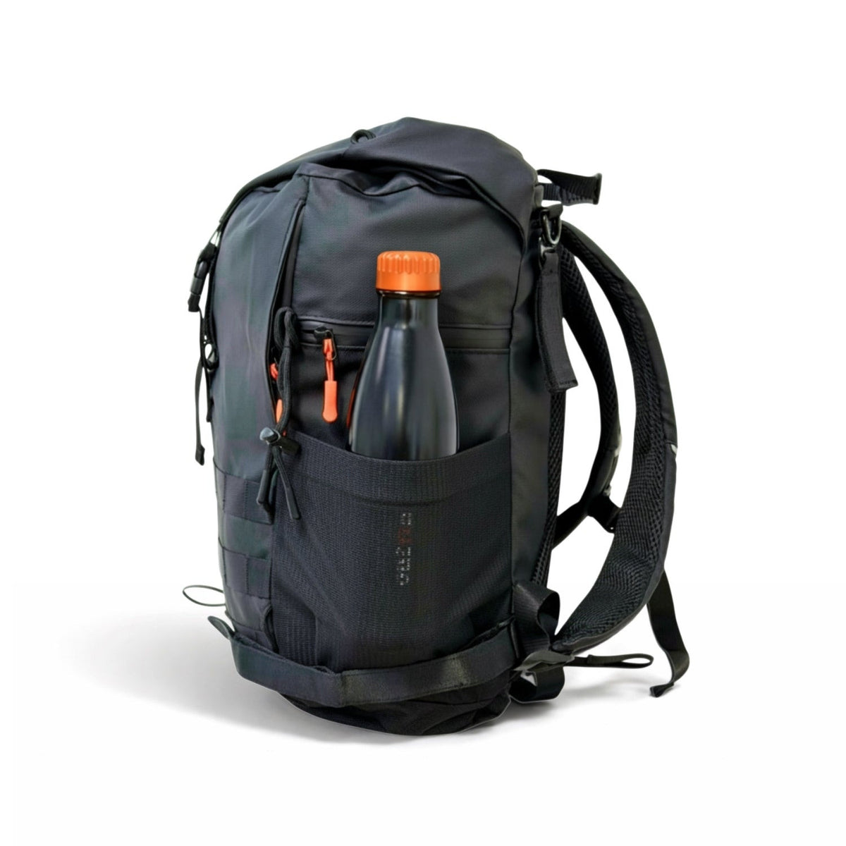 Out N ABout Nipper Compact Adventure Bundle - Summit Black (Includes Nipper Compact, Nipper Pack and Foot Muff) 12