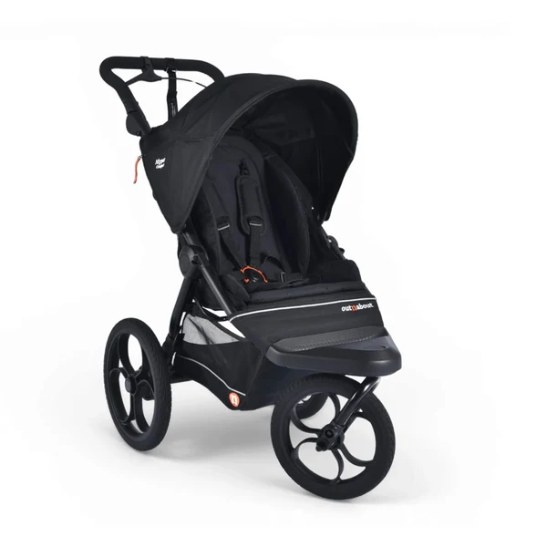Out N About Nipper Compact - Black 1