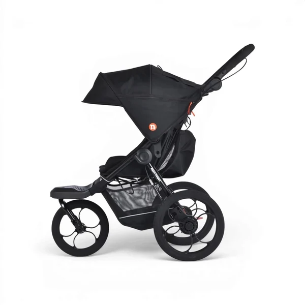Out N About Nipper Compact - Black 3