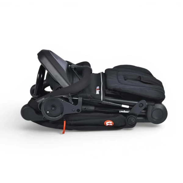 Out N About Nipper Compact - Black 5