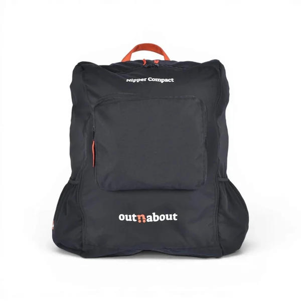 Out N About Nipper Compact - Black 7