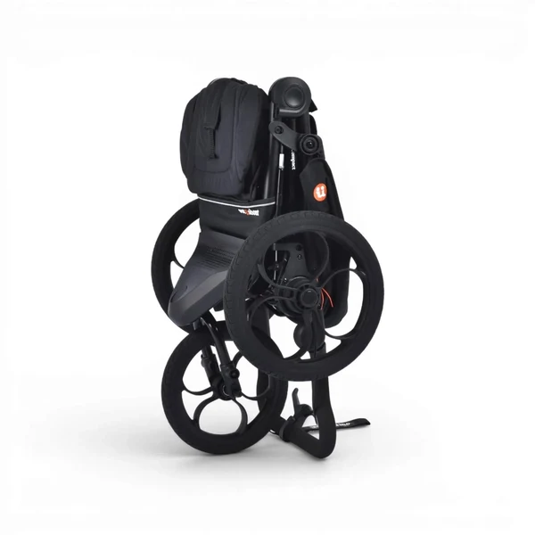 Out N About Nipper Compact - Black 9