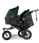 Out n About Nipper V5 Double Pushchair - Sycamore Green