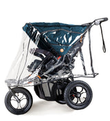 Out n About Nipper V5 Double Pushchair - Highland Blue