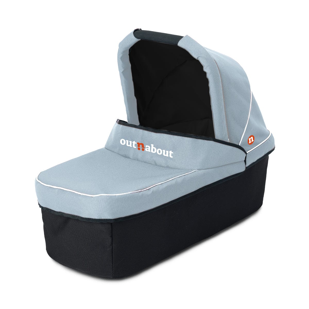 Single Carrycot V5 Rocksalt
