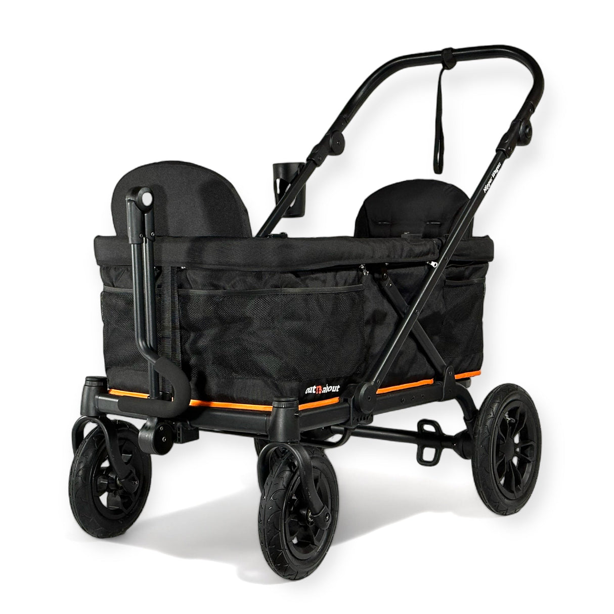 Out n About Nipper Wagon Pull Bar