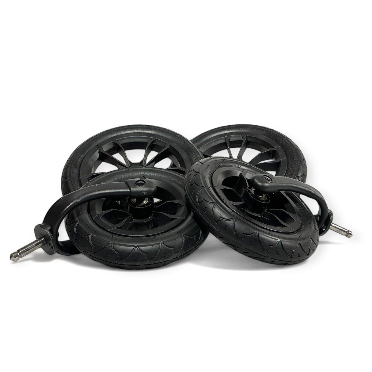 Out n About Nipper Wagon Puncture Proof Wheels