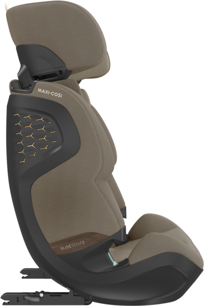 Maxi Cosi Pearl XL Slide Pro 2026 Car Seat - Authentic Truffle