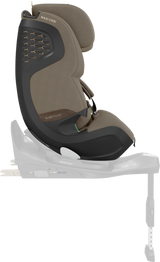 Maxi Cosi Pearl XL Slide Pro 2026 Car Seat - Authentic Truffle