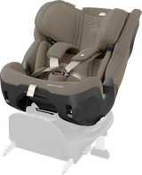 Maxi Cosi Pearl XL Slide Pro 2026 Car Seat - Authentic Truffle