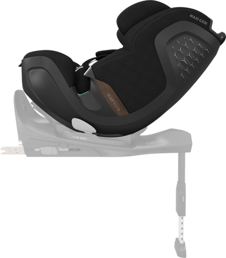 Maxi Cosi Pearl XL Slide Pro 2026 Car Seat - Authentic Black
