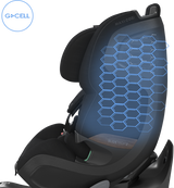 Maxi Cosi Pearl XL Slide Pro 2026 Car Seat - Authentic Black