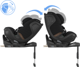 Maxi Cosi Pearl XL Slide Pro 2026 Car Seat - Authentic Black