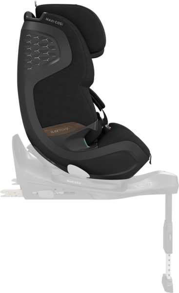 Maxi Cosi Pearl XL Slide Pro 2026 Car Seat - Authentic Black