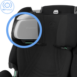 Maxi Cosi Pearl XL Slide Pro 2026 Car Seat - Authentic Black