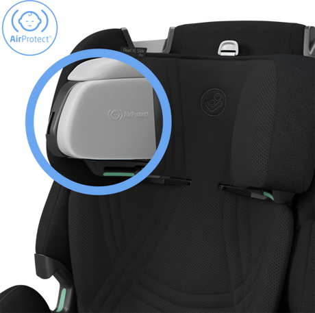 Maxi Cosi Pearl XL Slide Pro 2026 Car Seat - Authentic Black
