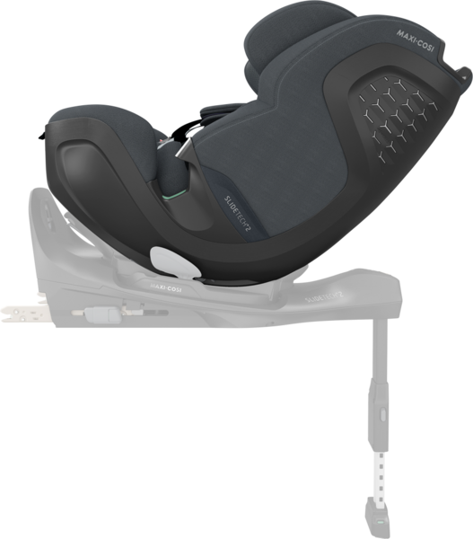 Maxi Cosi Pearl XL Slide Pro 2026 Car Seat - Authentic Graphite
