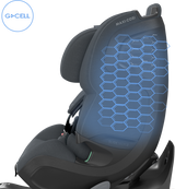 Maxi Cosi Pearl XL Slide Pro 2026 Car Seat - Authentic Graphite