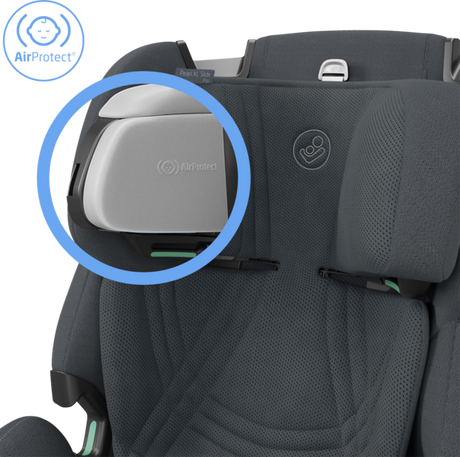 Maxi Cosi Pearl XL Slide Pro 2026 Car Seat - Authentic Graphite