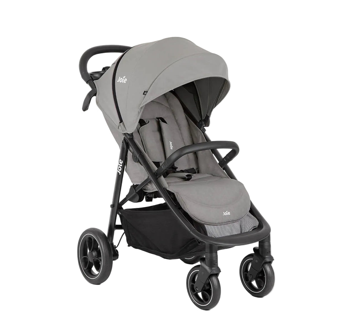 Joie Litetrax Pro Stroller - Pebble