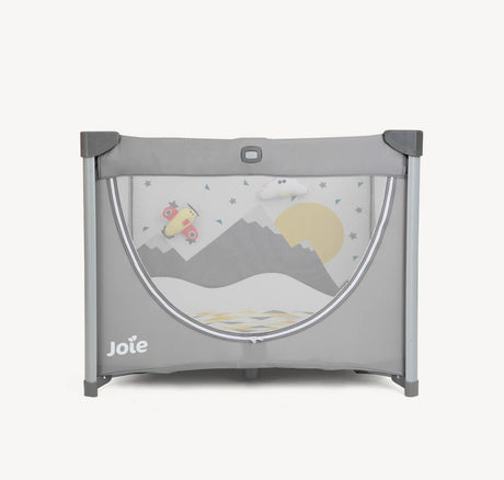 Joie Cheer Travel Playpen - Little Explorer