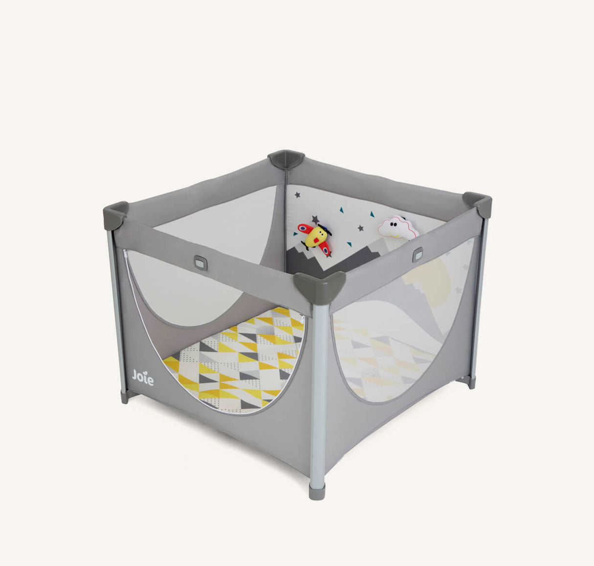 Joie Cheer Travel Playpen - Little Explorer