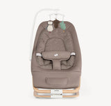 Joie Dreamer Rocker - Strata Acorn Wood