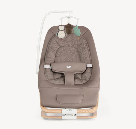 Joie Dreamer Rocker - Strata Acorn Wood