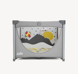 Joie Cheer Travel Playpen - Little Explorer