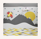 Joie Cheer Travel Playpen - Little Explorer