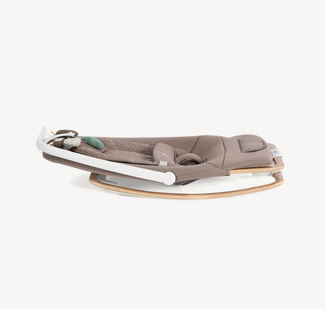 Joie Dreamer Rocker - Strata Acorn Wood