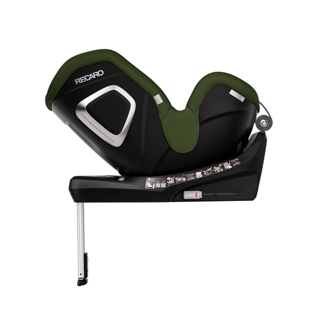 Recaro Toron 1 Kid Car Seat - Epic Green