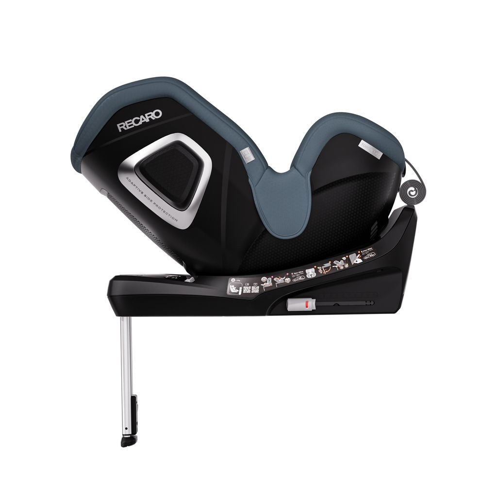 Recaro Toron 1 Kid Car Seat - Gallant Grey