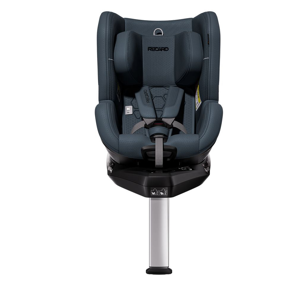 Recaro Toron 1 Kid Car Seat - Gallant Grey