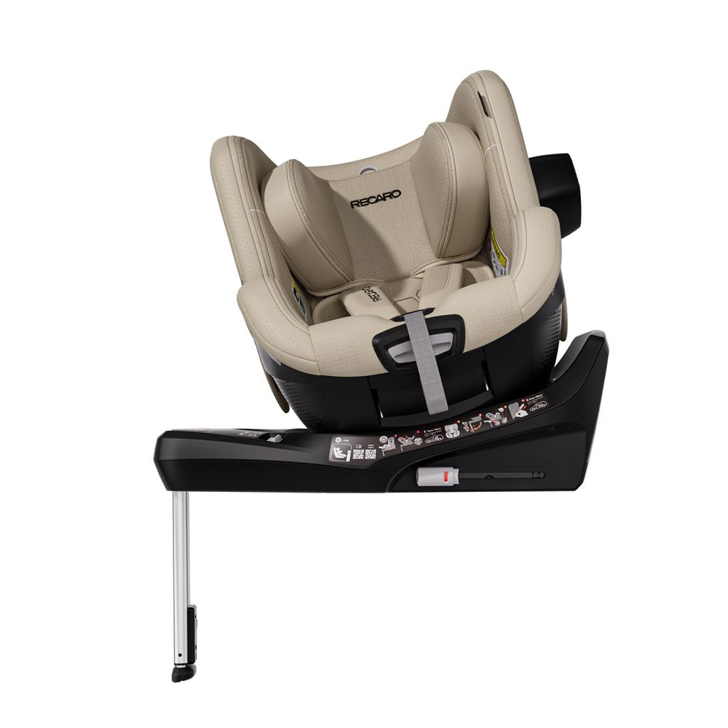 Recaro Toron 1 Kid Car Seat - Elegant Beige
